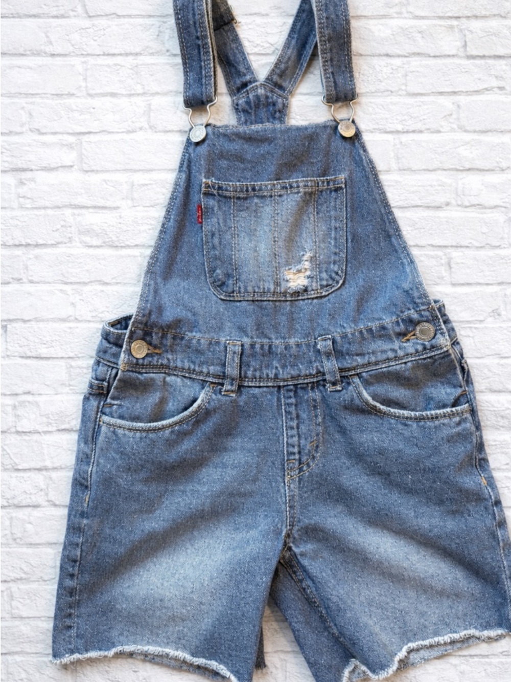 Kids Levis overalls